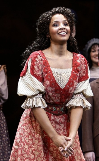 Photo Coverage: RAGTIME Brings 'New Music' Back to Broadway - Opening Curtain Call Image