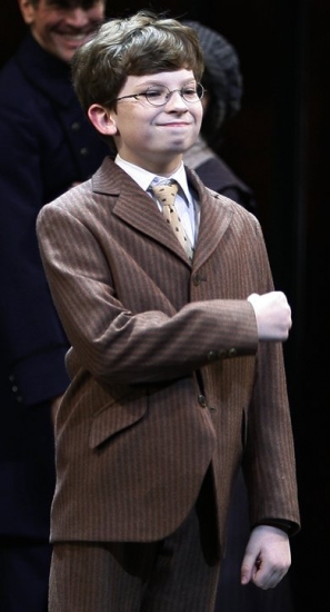 Photo Coverage: RAGTIME Brings 'New Music' Back to Broadway - Opening Curtain Call Image