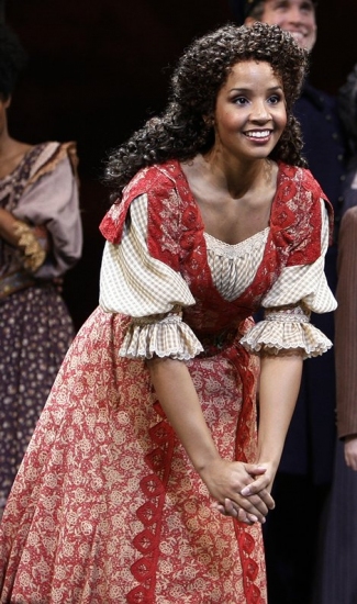 Photo Coverage: RAGTIME Brings 'New Music' Back to Broadway - Opening Curtain Call Image