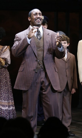 Photo Coverage: RAGTIME Brings 'New Music' Back to Broadway - Opening Curtain Call Image