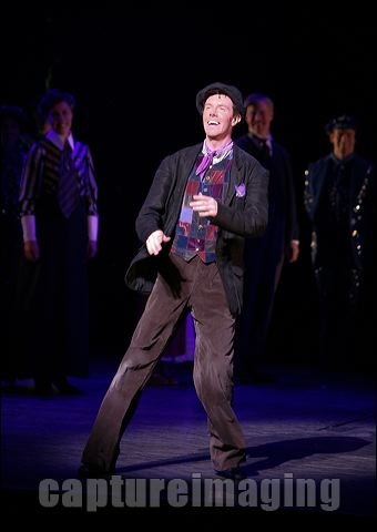 Photo Flash: MARY POPPINS Ahmanson Theatre Opening Image