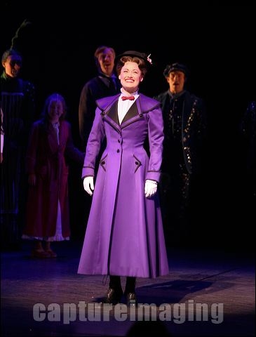 Photo Flash: MARY POPPINS Ahmanson Theatre Opening 