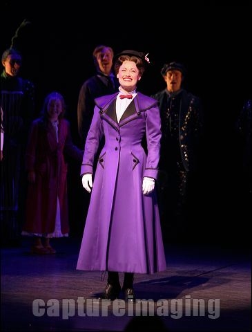 Photo Flash: MARY POPPINS Ahmanson Theatre Opening Image