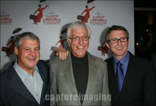 Photo Flash: MARY POPPINS Ahmanson Theatre Opening Image