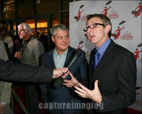 Photo Flash: MARY POPPINS Ahmanson Theatre Opening Image