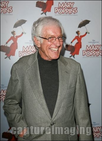 Photo Flash: MARY POPPINS Ahmanson Theatre Opening Image