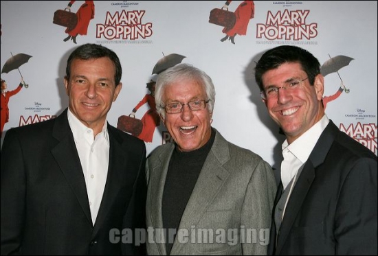 Photo Flash: MARY POPPINS Ahmanson Theatre Opening Image