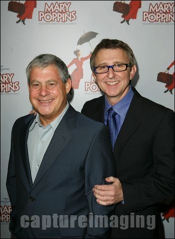 Photo Flash: MARY POPPINS Ahmanson Theatre Opening Image