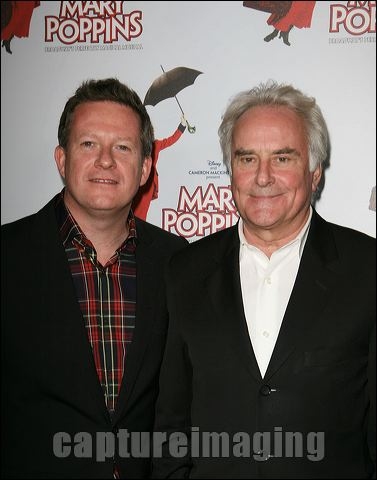 Photo Flash: MARY POPPINS Ahmanson Theatre Opening Image