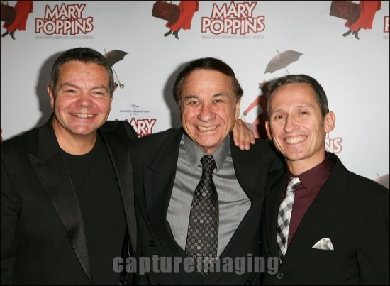 Photo Flash: MARY POPPINS Ahmanson Theatre Opening Image