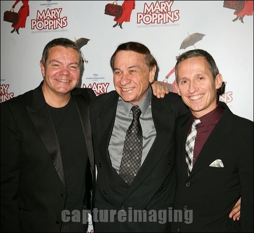 Photo Flash: MARY POPPINS Ahmanson Theatre Opening Image