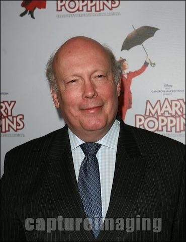 Photo Flash: MARY POPPINS Ahmanson Theatre Opening Image