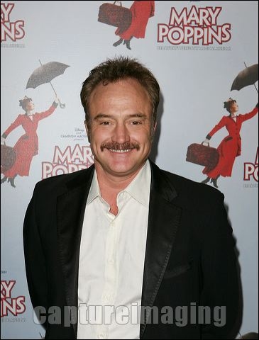 Photo Flash: MARY POPPINS Ahmanson Theatre Opening Image
