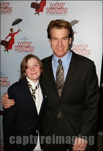 Photo Flash: MARY POPPINS Ahmanson Theatre Opening Image