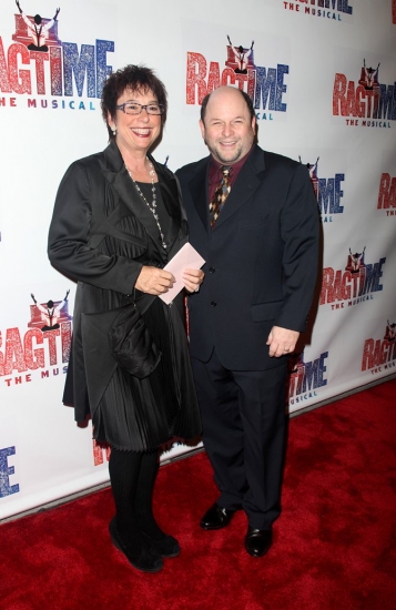 Photo Coverage: RAGTIME Returns - Opening Night Arrivals Image