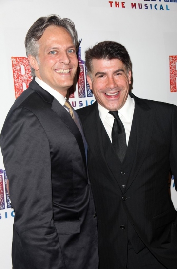 Photo Coverage: RAGTIME Returns - Opening Night Arrivals Image