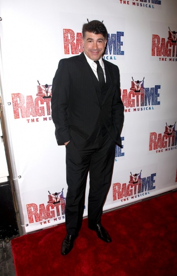 Photo Coverage: RAGTIME Returns - Opening Night Arrivals Image
