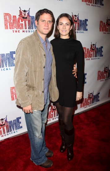 Photo Coverage: RAGTIME Returns - Opening Night Arrivals Image