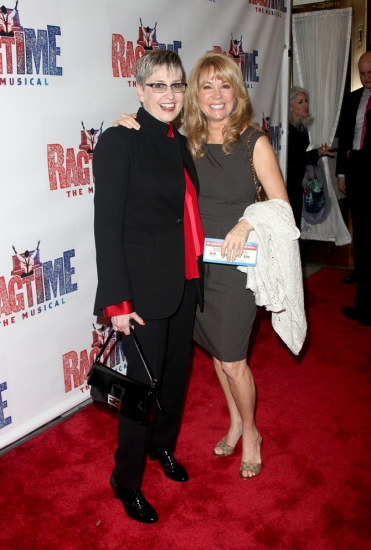 Marcia Milgrom Dodge and Kathie Lee Gifford Photo