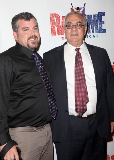 Photo Coverage: RAGTIME Returns - Opening Night Arrivals Image