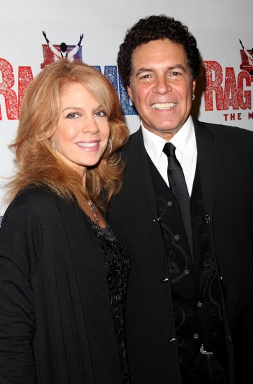 Photo Coverage: RAGTIME Returns - Opening Night Arrivals Image