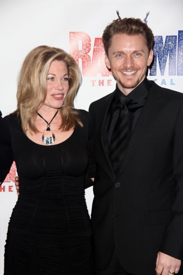 Photo Coverage: RAGTIME Returns - Opening Night Arrivals Image