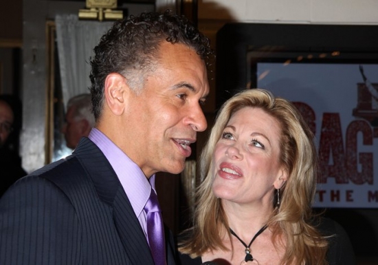 Photo Coverage: RAGTIME Returns - Opening Night Arrivals Image