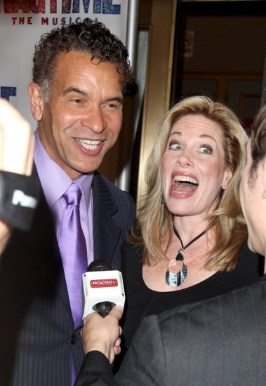 Photo Coverage: RAGTIME Returns - Opening Night Arrivals Image