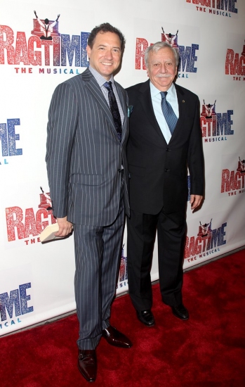 Photo Coverage: RAGTIME Returns - Opening Night Arrivals Image