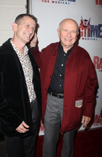 Photo Coverage: RAGTIME Returns - Opening Night Arrivals Image