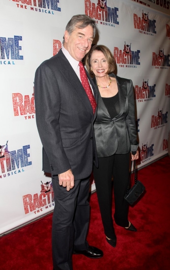 Photo Coverage: RAGTIME Returns - Opening Night Arrivals Image