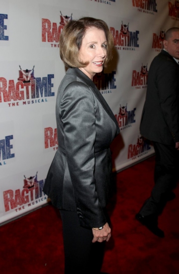 Photo Coverage: RAGTIME Returns - Opening Night Arrivals Image