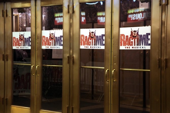 Photo Coverage: RAGTIME Returns - Opening Night Arrivals Image