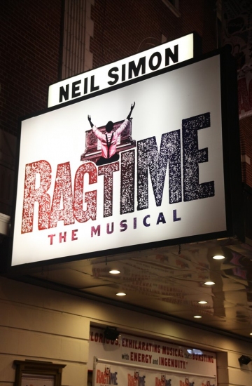 Photo Coverage: RAGTIME Returns - Opening Night Arrivals Image