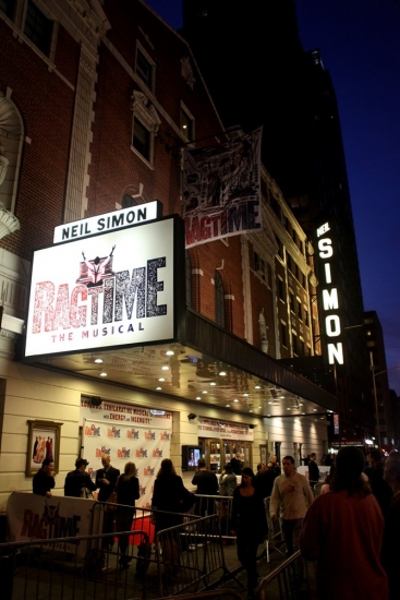Photo Coverage: RAGTIME Returns - Opening Night Arrivals Image