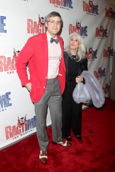 Photo Coverage: RAGTIME Returns - Opening Night Arrivals Image