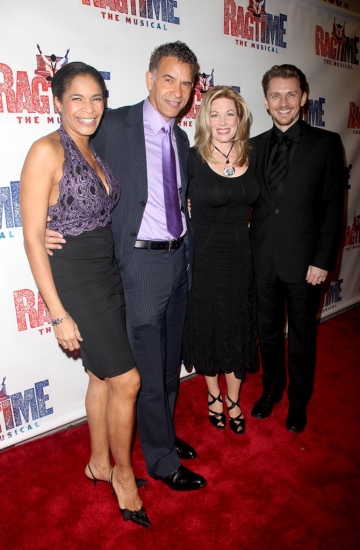 Photo Coverage: RAGTIME Returns - Opening Night Arrivals Image