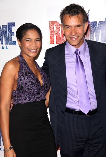 Photo Coverage: RAGTIME Returns - Opening Night Arrivals Image