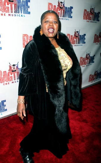 Photo Coverage: RAGTIME Returns - Opening Night Arrivals Image