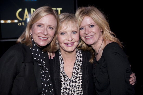 Photo Flash: Florence Henderson At CAN I GET A HUG Image
