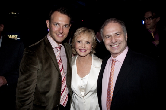 Photo Flash: Florence Henderson At CAN I GET A HUG Image