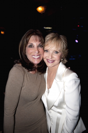 Photo Flash: Florence Henderson At CAN I GET A HUG Image