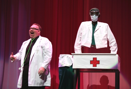 Photo Flash: IT'S MAGIC at the Kodak Theatre Image