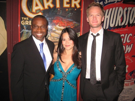 Photo Flash: IT'S MAGIC at the Kodak Theatre Image