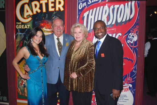 Photo Flash: IT'S MAGIC at the Kodak Theatre Image