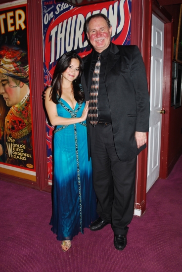 Photo Flash: IT'S MAGIC at the Kodak Theatre Image
