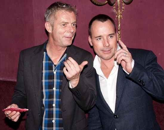 Photo Coverage: BILLY ELLIOT Celebrates Tony Winning First Year On Broadway! Image