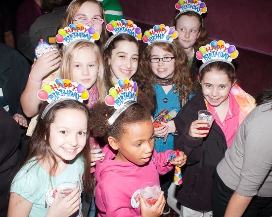 Photo Coverage: BILLY ELLIOT Celebrates Tony Winning First Year On Broadway! Image