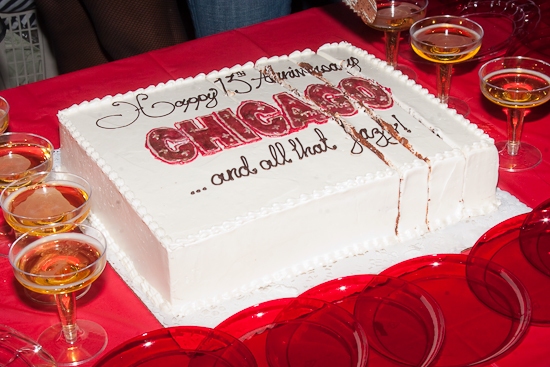 Photo Coverage: CHICAGO 'Razzle Dazzles' at 13! Image