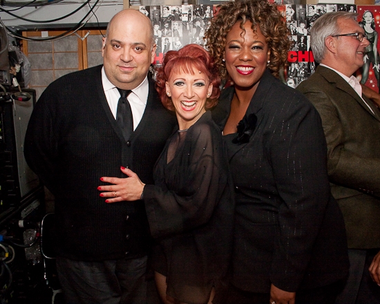 Photo Coverage: CHICAGO 'Razzle Dazzles' at 13! Image
